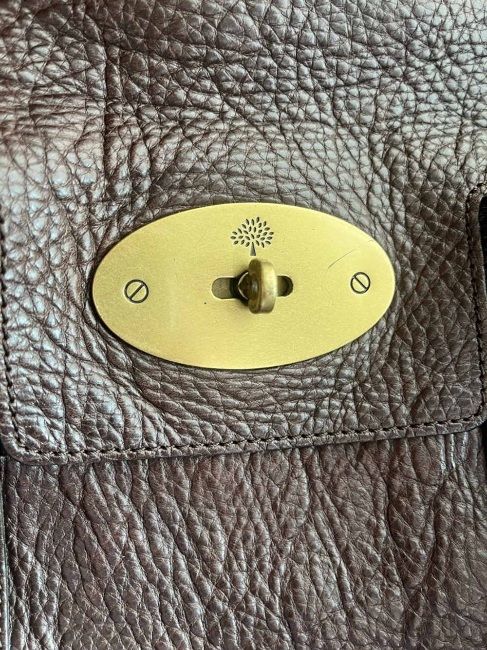 mulberry bayswater tote - Picture 5 of 14